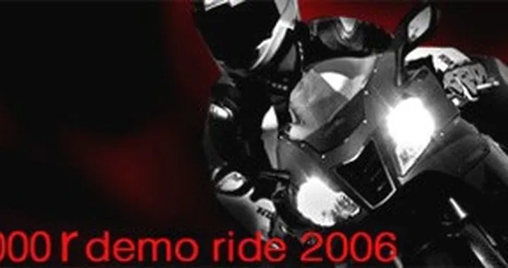 Aprilia RSV 1000 R Demo Ride: via alle iscrizioni!