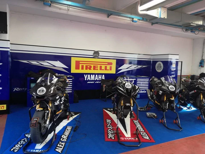 Old School Racing di Alex Gramigni: aperte le iscrizioni