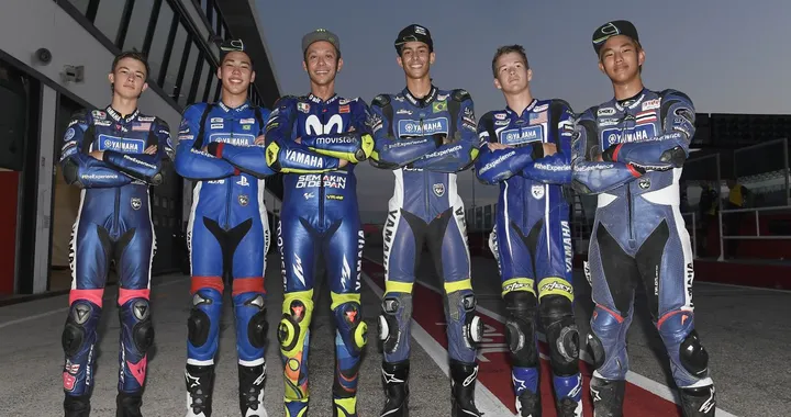 Yamaha VR46 Master Camp | Day 4: si fatica ma non si molla