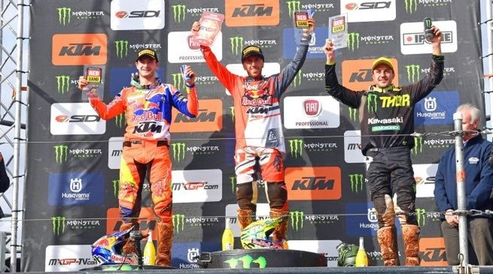 MXGP Spagna: Cairoli trionfa e aggancia Herlings