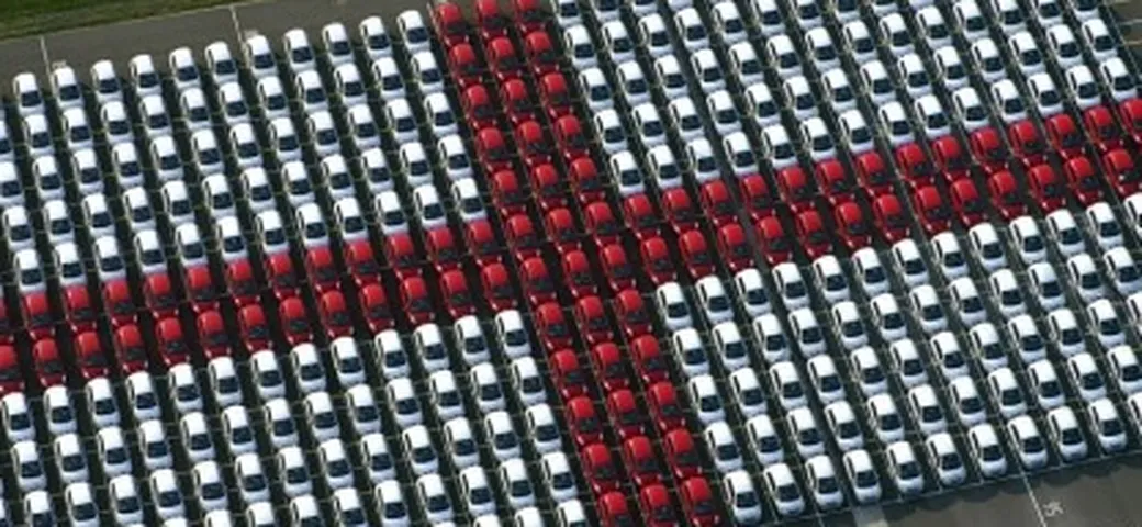 La Toyota tifa Inghilterra