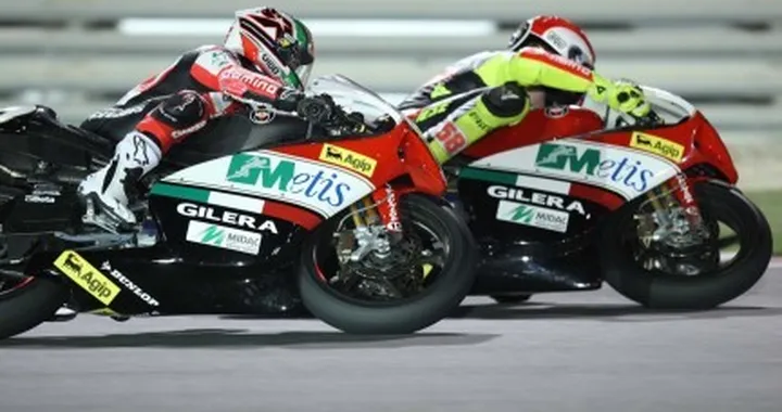 125-250 Qatar: Gallery weekend di gara