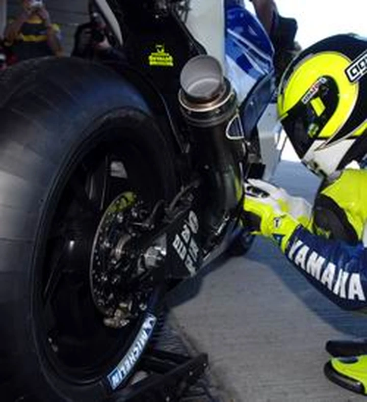 MotoGP 2008: Honda e Yamaha non hanno ancora rinnovato con Michelin