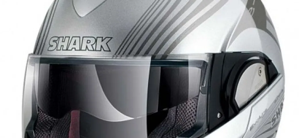 Shark Evoline E-Tec, evolution in progress