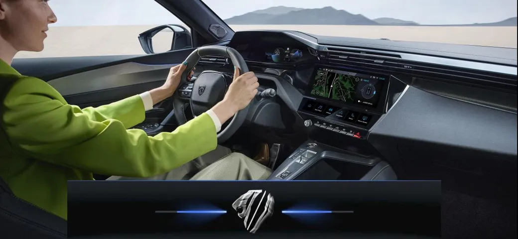 Peugeot porta ChatGPT sulle auto della sua gamma
