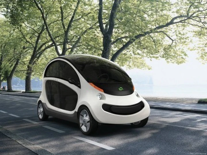 Gem Peapod: elettrica da città secondo Chrysler