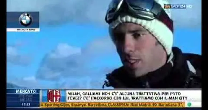 Melandri sulla  Stagione 2012