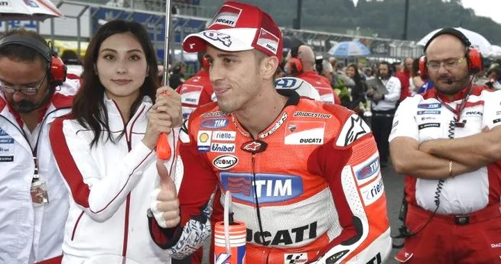 Motegi, Dovizioso 5°: "Difficile arrivare a fine gara"