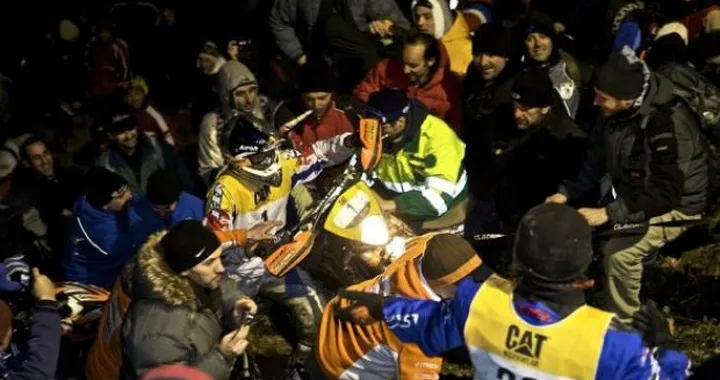 Enduro: tutto pronto per l'Hell's Gate Metzeler 2013