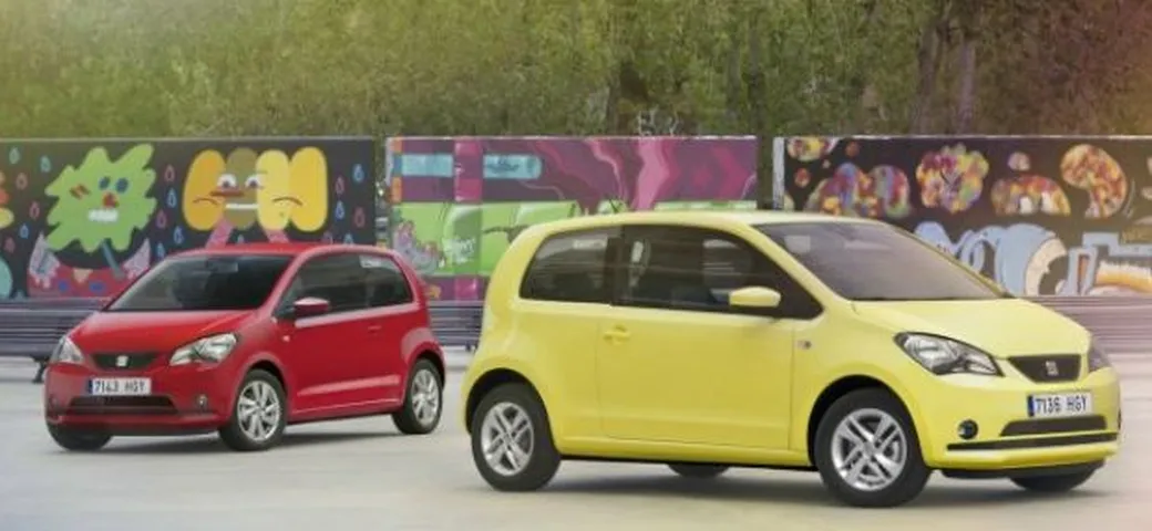 Seat Mii