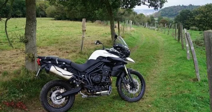Test Triumph Tiger 800 XC: l'invito al viaggio