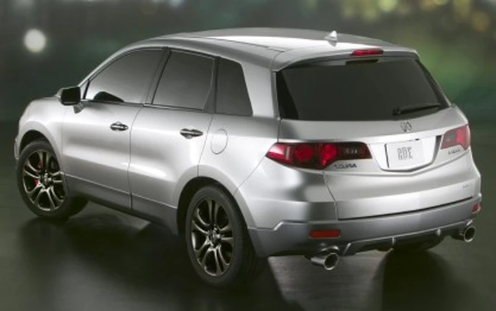Acura RDX: la prossima Honda CR-V ?