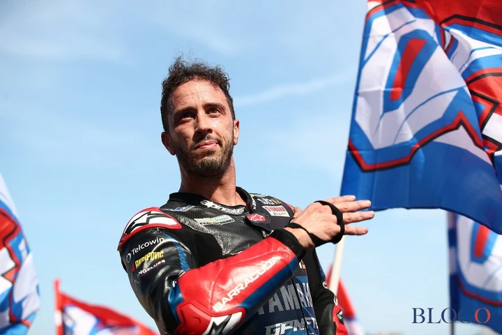 Dovizioso dice addio alla MotoGP: 