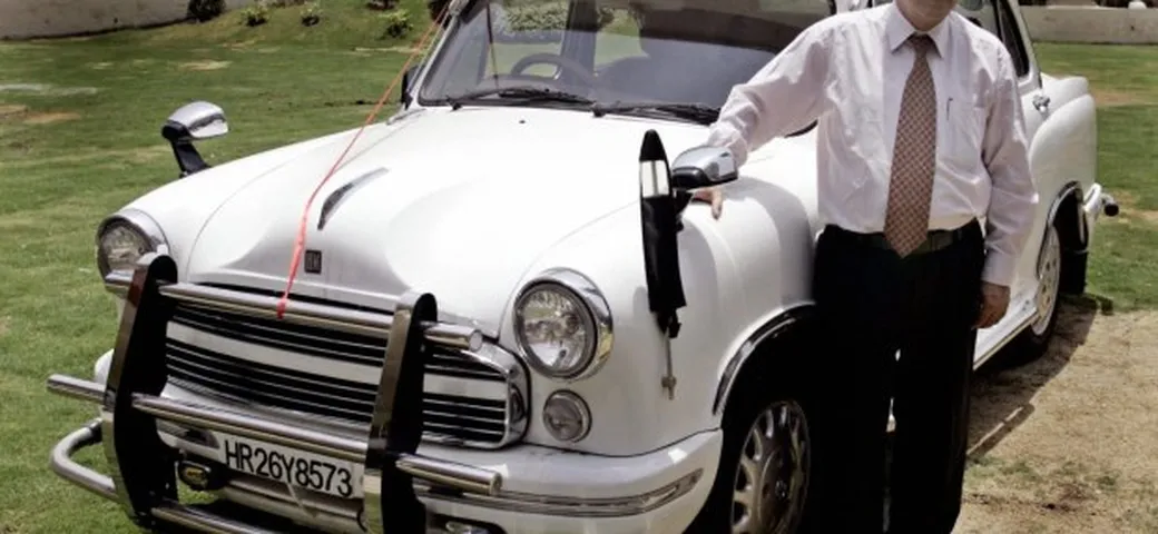 Hindustan Ambassador: va in pensione l'utilitaria indiana su base Morris Oxford