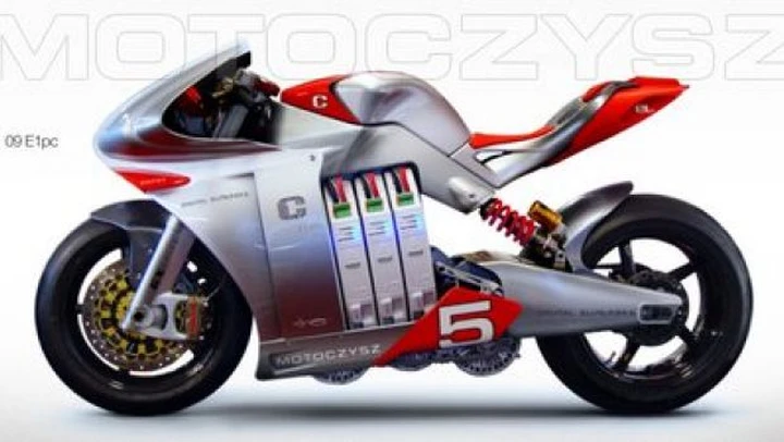 MotoGP: MotoCzysz  nella classe regina a partire dal 2012?