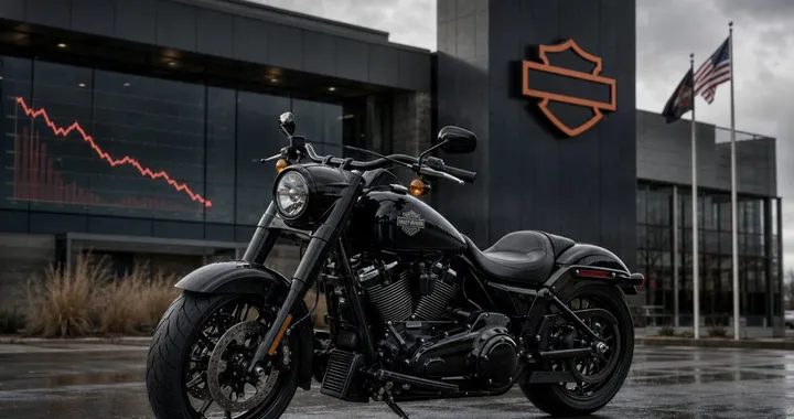 Harley-Davidson, S&amp;P Global taglia il rating: pesa il rallentamento delle vendite