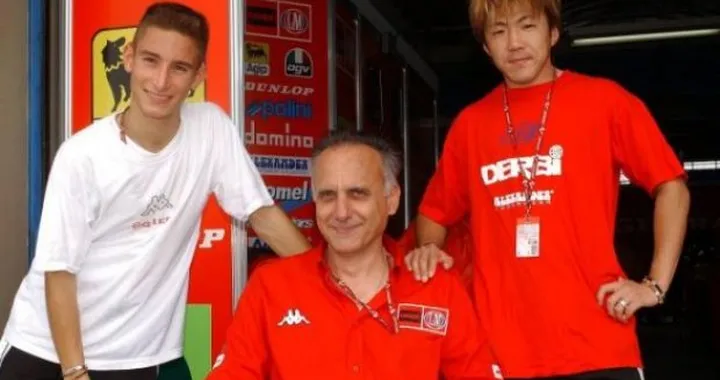 Il motociclismo piange Mario Galeotti. Storico tecnico del motomondiale e capo meccanico dei campioni