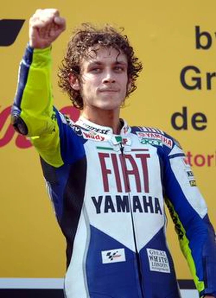 Motegi preview Rossi:  