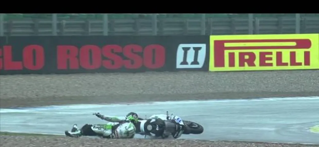 Supersport: highlights della gara di Assen