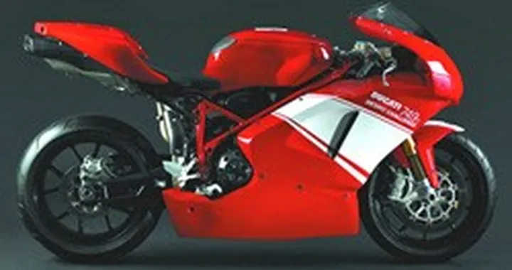 Ducati Desmo Challenge 2007