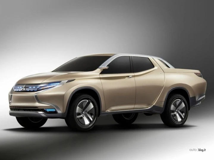 Fiat: nel 2016 una pick-up gemella della Mitsubishi L200?