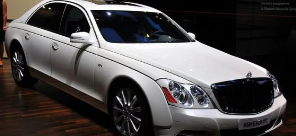 Aston Martin - Maybach: nuove info sulla partnership