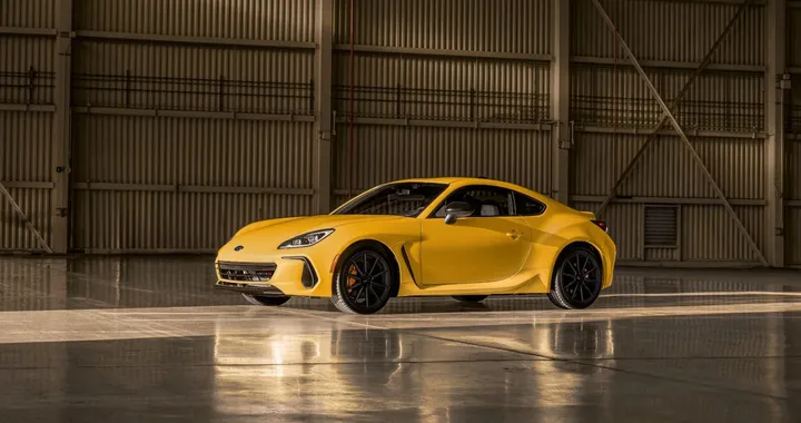 Subaru WRX e BRZ Series Yellow 2026: debutto esclusivo