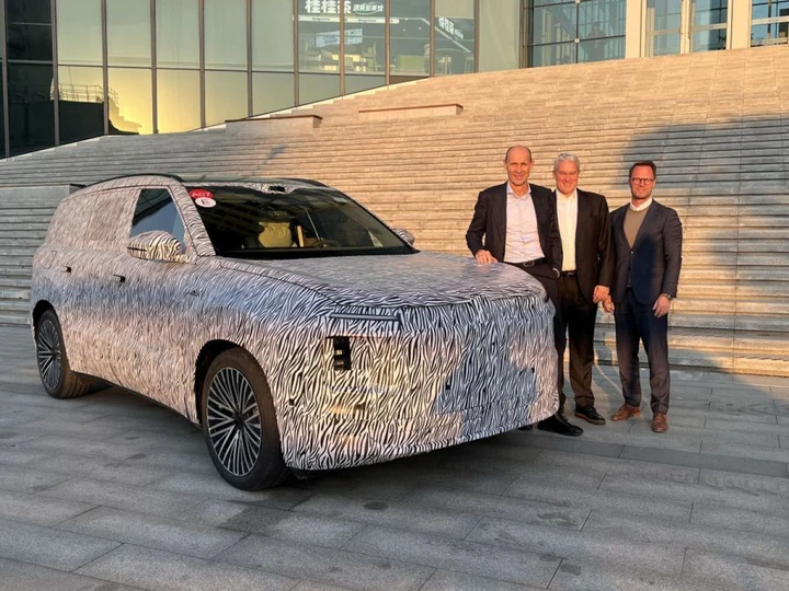 Volkswagen ID. ERA, il nuovo SUV di grandi dimensioni con range extender