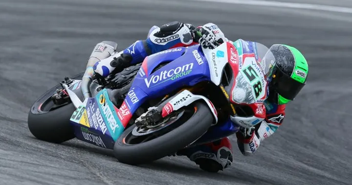 SBK, Jerez 2014: Laverty in spagna con la testa al 2015