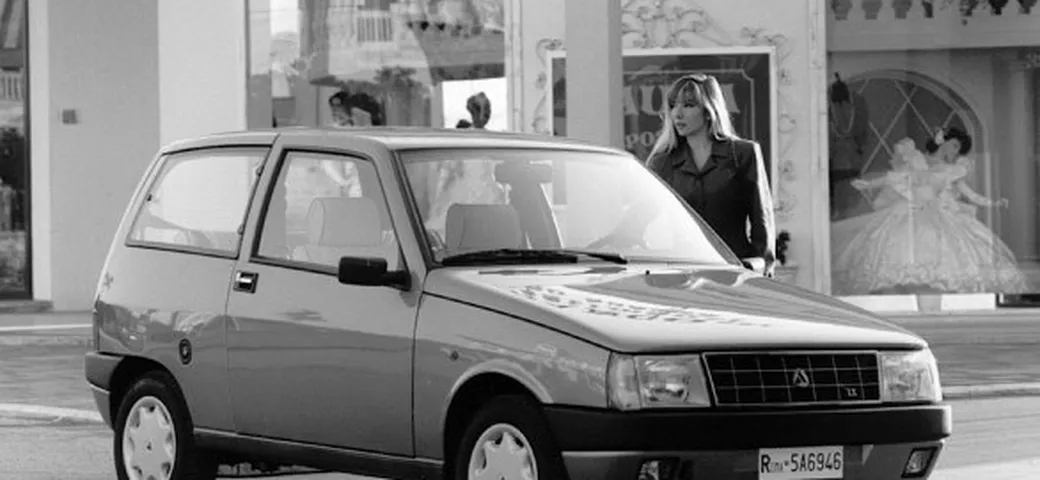Autobianchi Y10