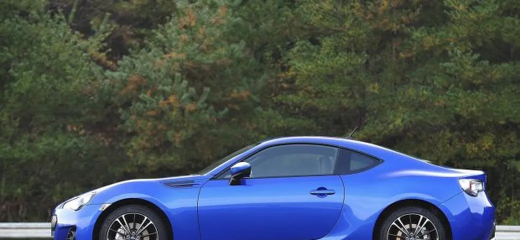 Supercar giapponesi: le Subaru BRZ turbo e Acura NSX debuttano nel 2013