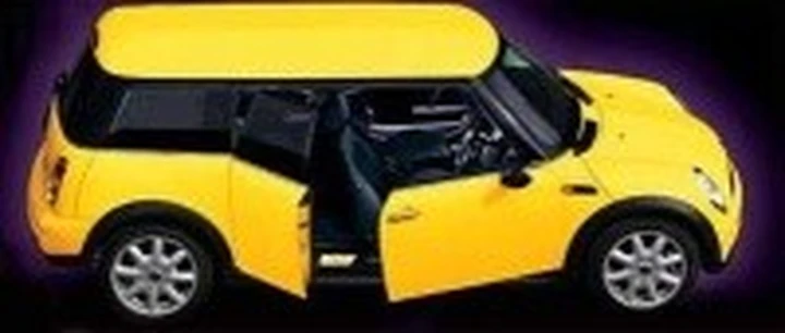 Sei varianti per la Mini 2007