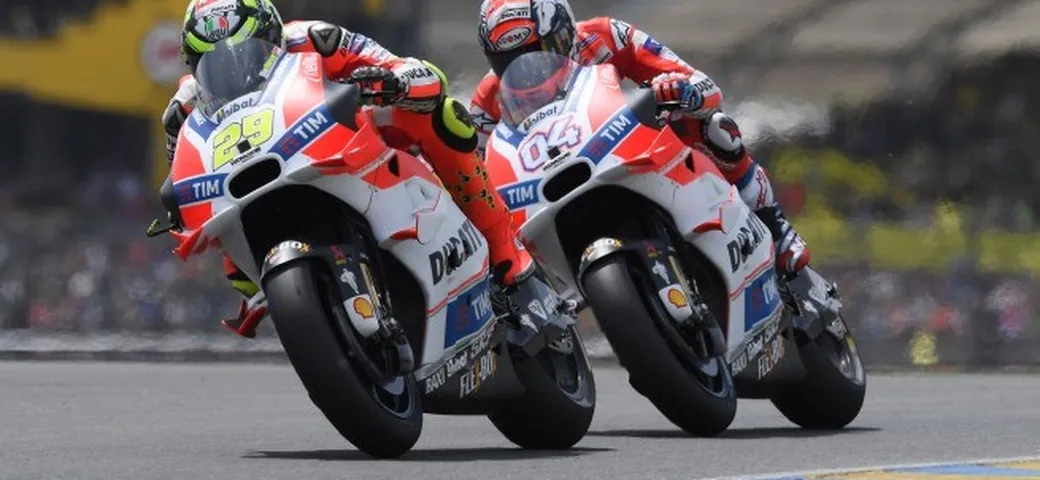 MotoGP: dal 2017 saranno proibite le appendici aerodinamiche