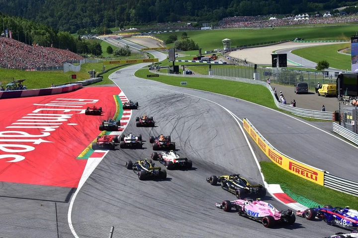 Effetto suolo in Formula 1: la rivoluzione aerodinamica che cambia le regole