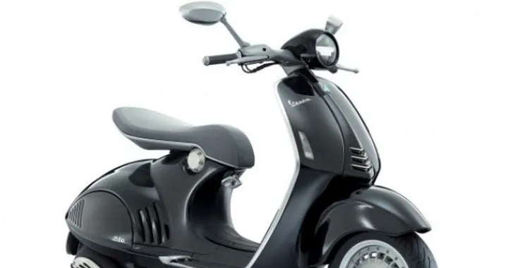 Anteprima Vespa 946 2013