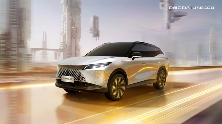 Omoda 7
