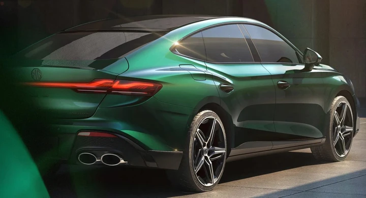 La berlina cinese da 261 CV che potrebbe sfidare le sportive europee e giapponesi