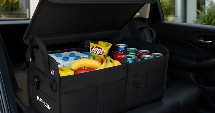 Organizza il bagagliaio con stile: bastano solo 30 euro!