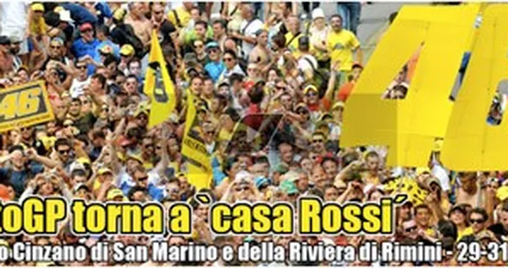 La MotoGP sbarca in riviera, sale la tensione!