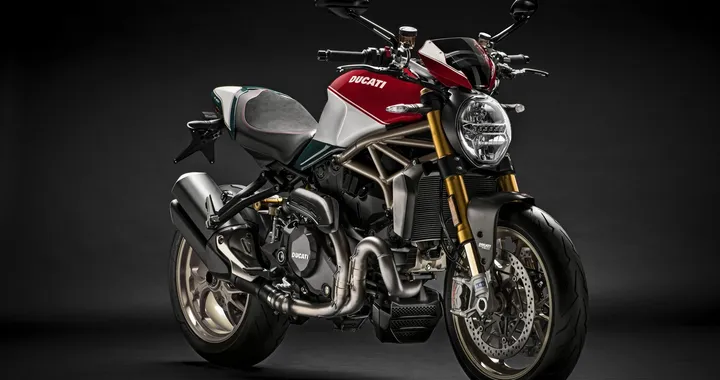 Ducati Monster 1200 25° Anniversario Limited Edition