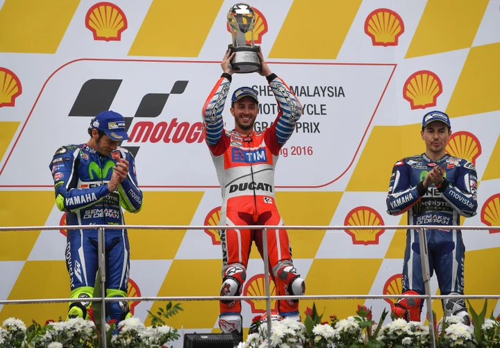Pagelle Sepang 2016: Dovizioso e Ducati meritano anche la lode! E Rossi “piega” Lorenzo