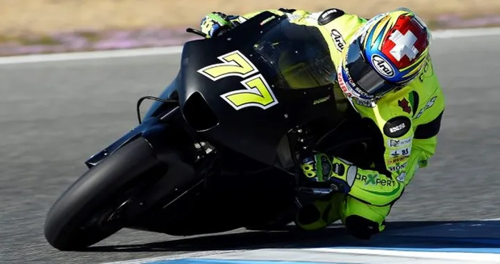 MotoGP, Aegerter a Jerez con il prototipo Kawasaki: "Per ora più lenti della Moto2"
