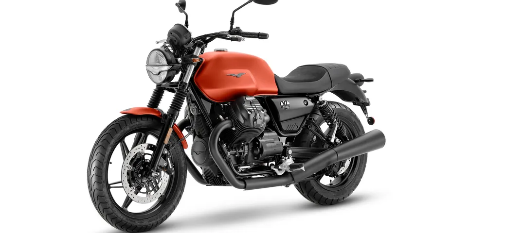 La Moto Guzzi V7 si rinnova per il 2021