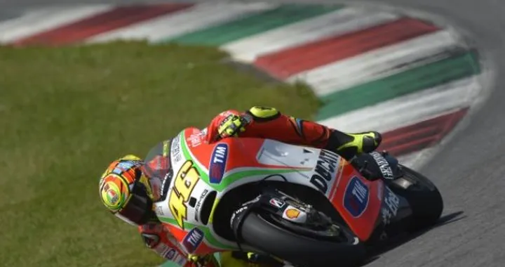 Test MotoGP, Mugello: Rossi e Hayden al lavoro su motore ed elettronica