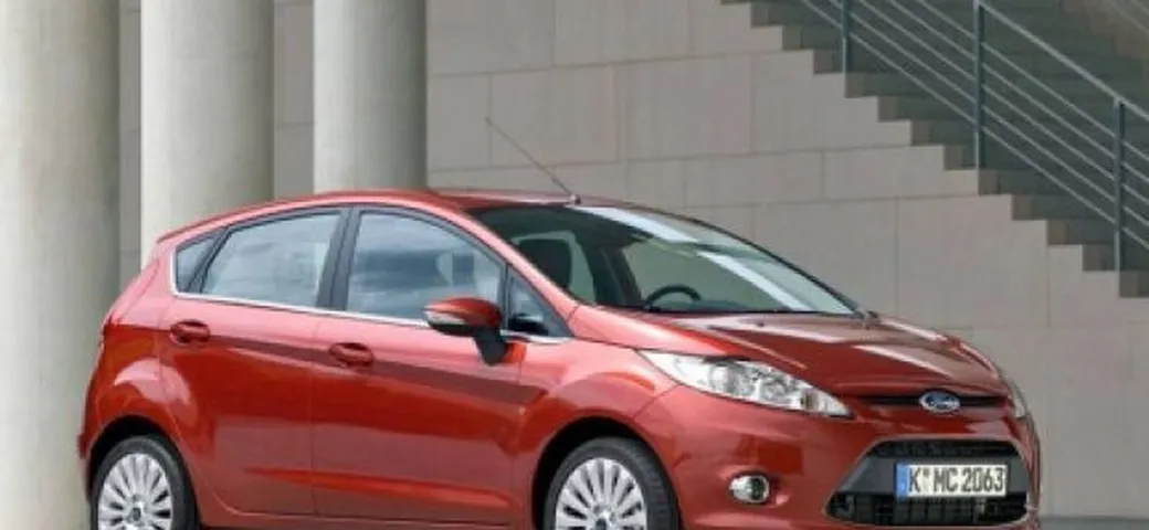 Ford Fiesta: debutta il 1.4 Durashift