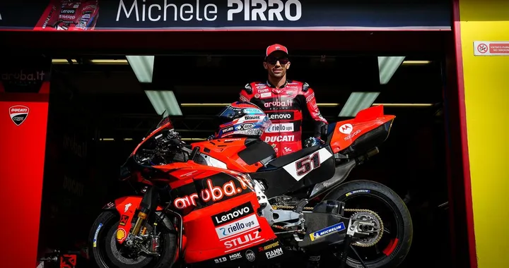 Ducati: il team Aruba.it Racing torna in MotoGP con la Desmosedici GP
