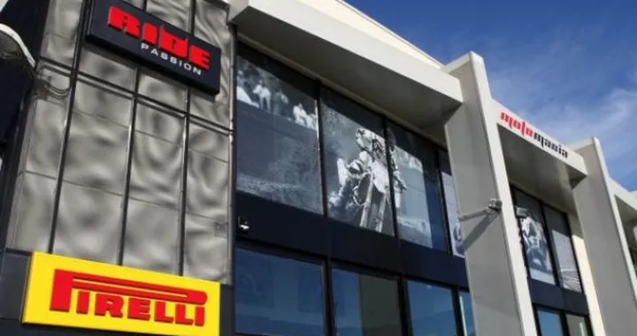 Pirelli Ride Passion