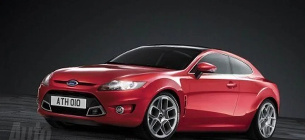 Ford Capri: la Mondeo come base per la leggerezza