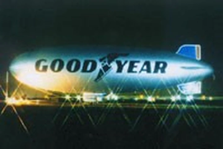 I dirigibili Goodyear