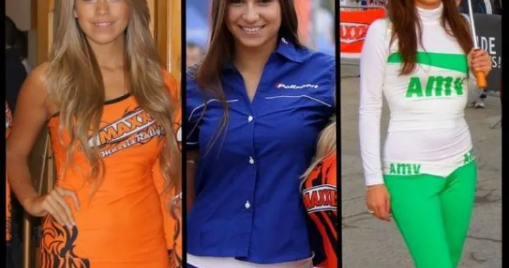 Sexy Bikers: elezione di Miss Enduro 2012